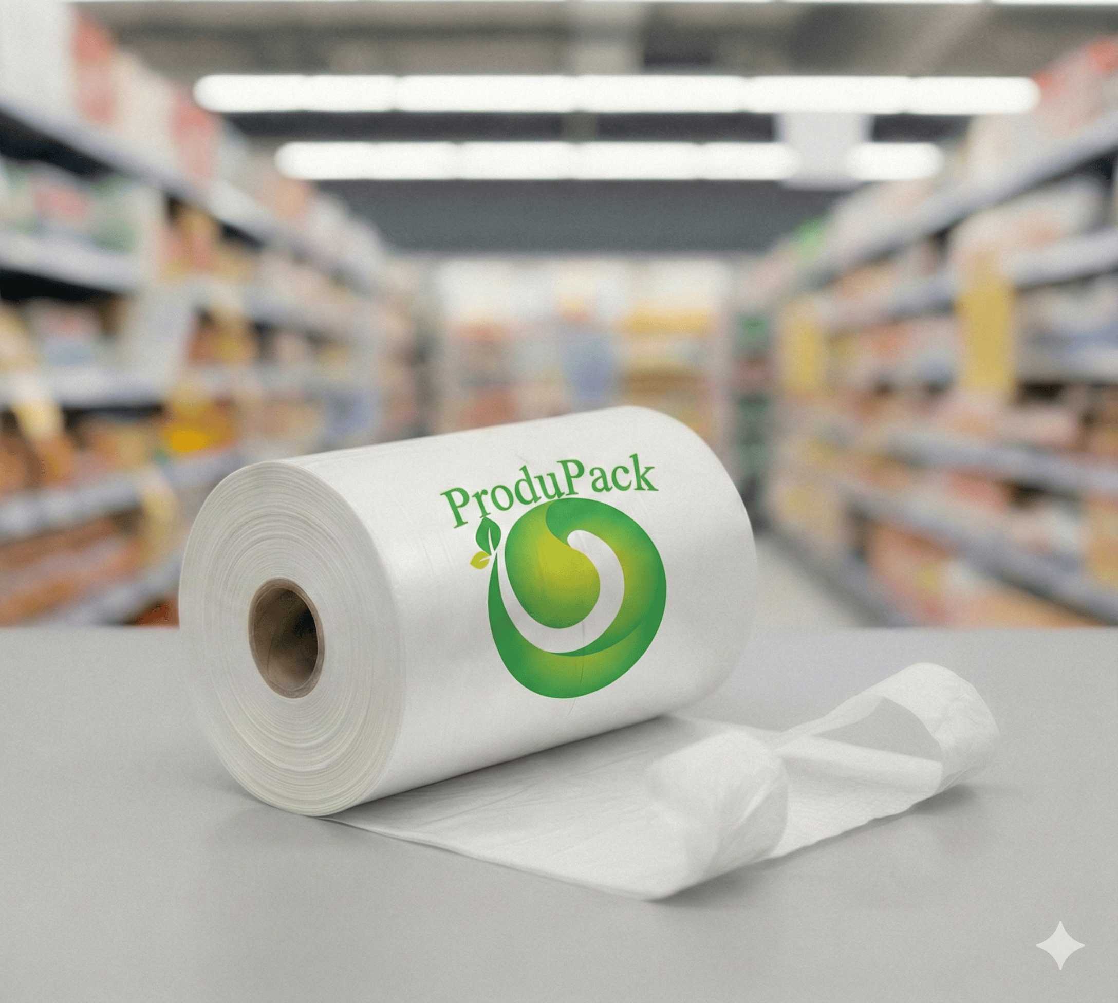 Recycled Plastic Pellets