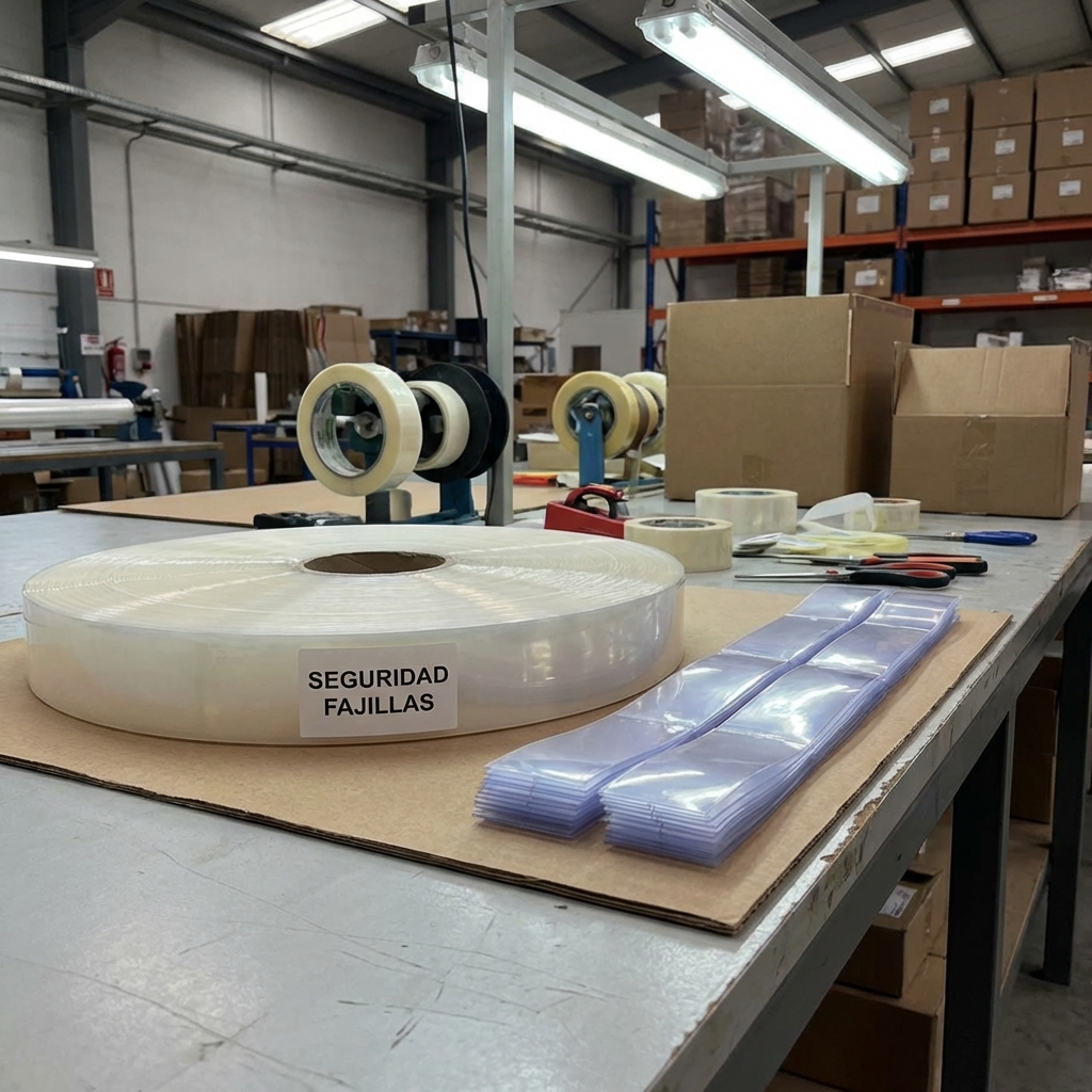 Polietileno - Producto 3