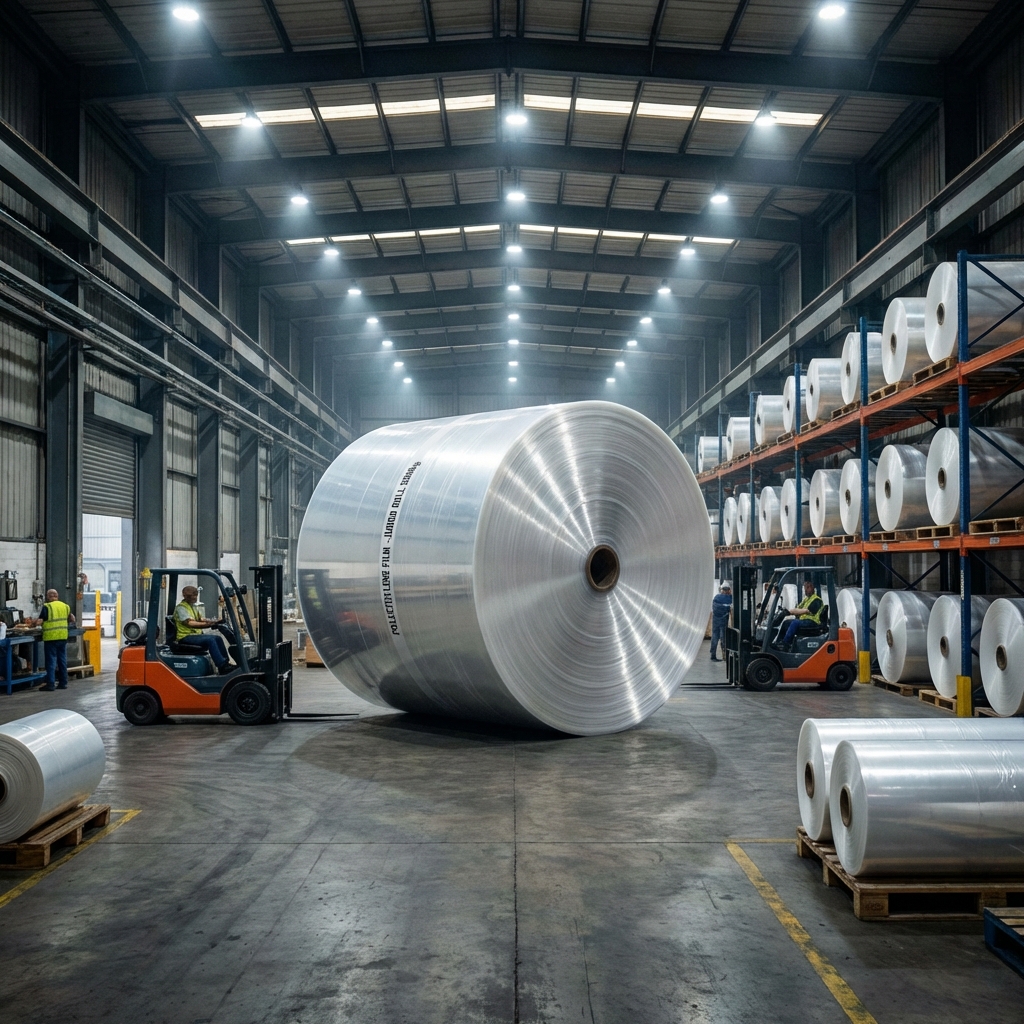 Polietileno - Producto 1