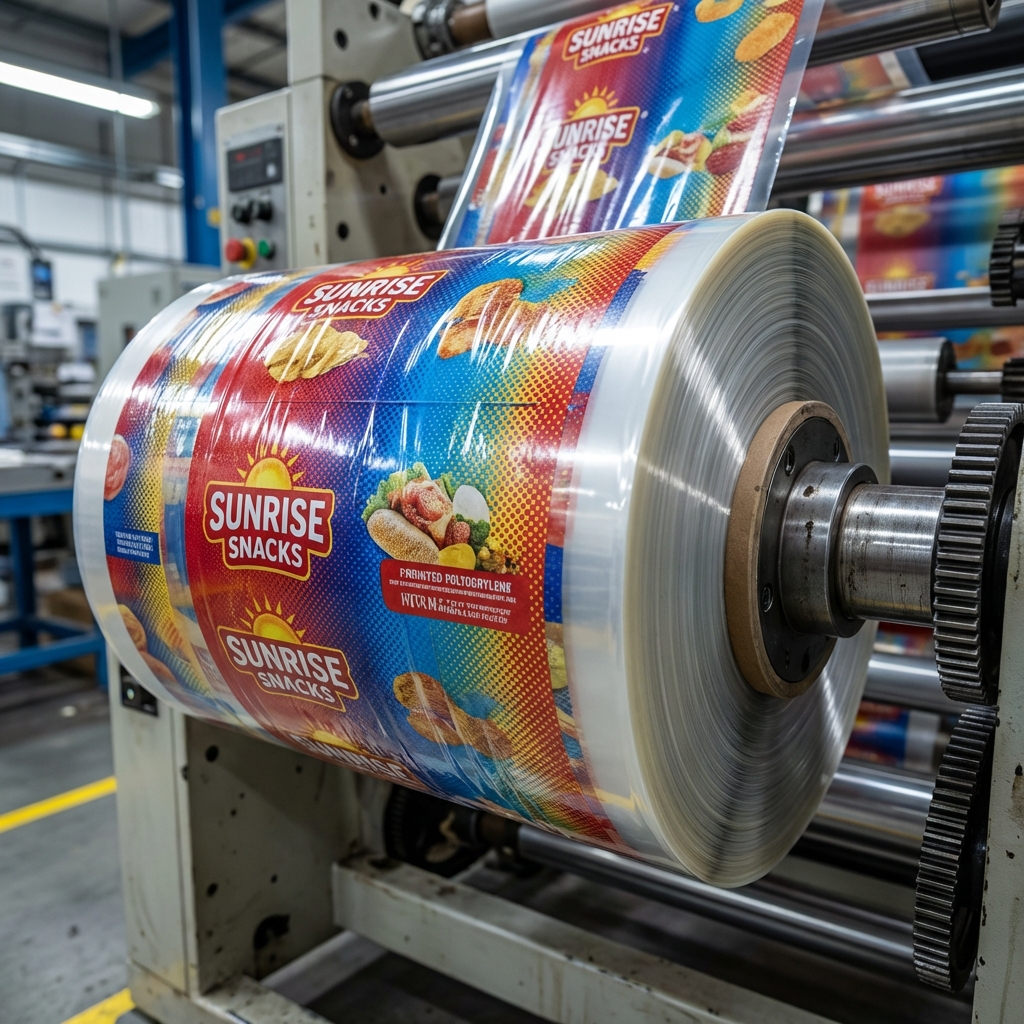 Polietileno - Producto 3