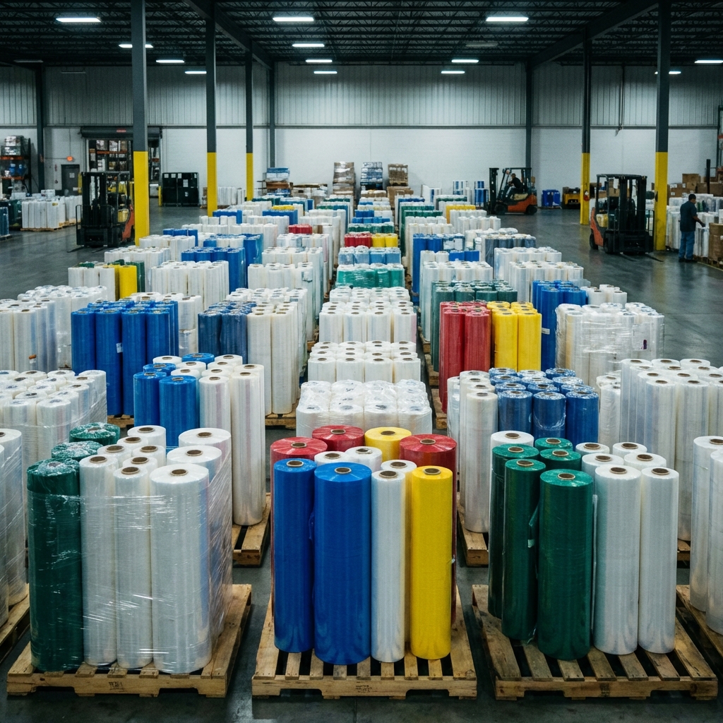 Polietileno - Producto 1