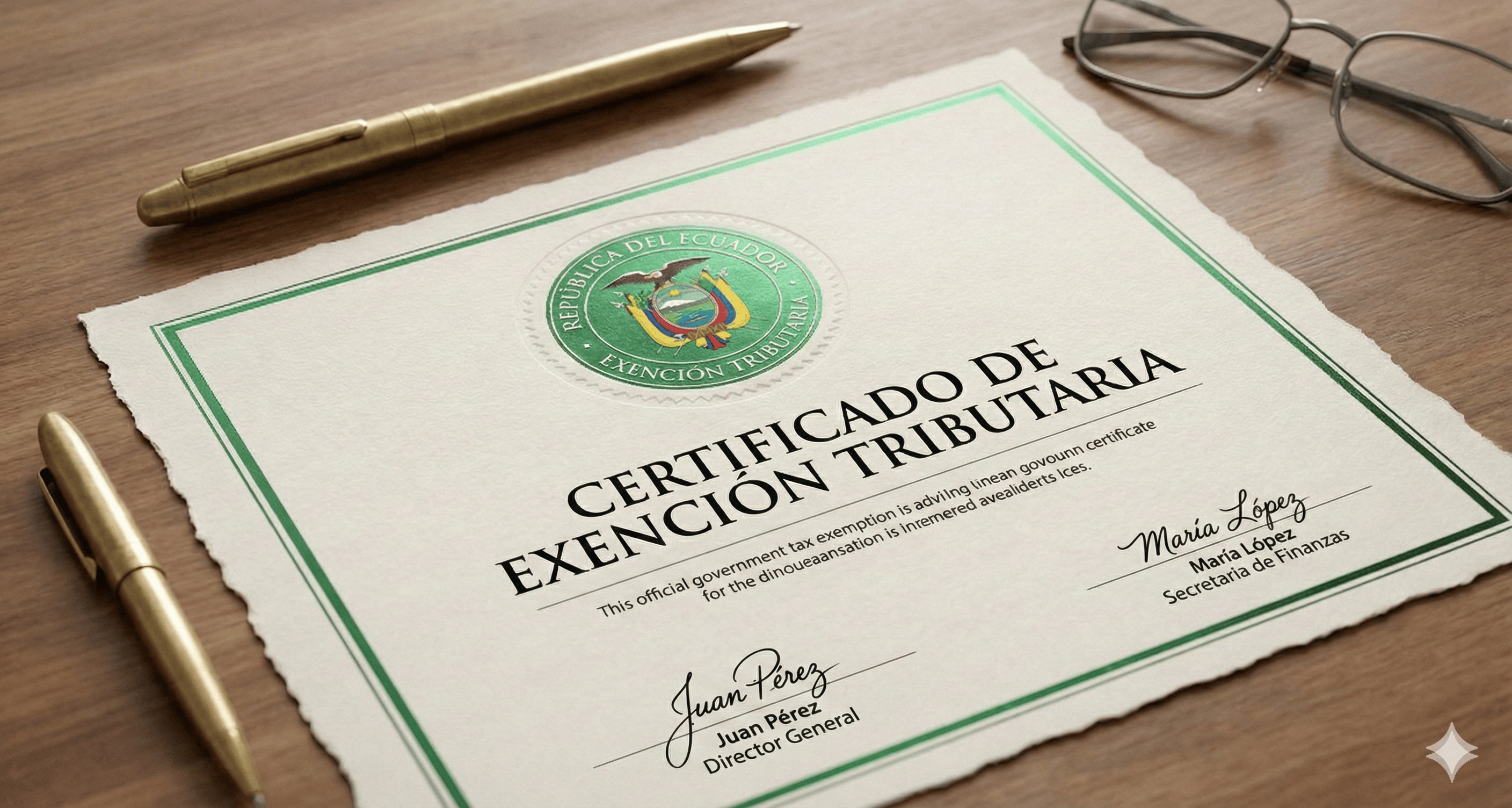 Certificación Oficial